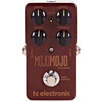 Read more about the article TC Electronic MojoMojo Overdrive
