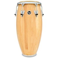 Read more about the article LP Matador Wood 11 Quinto Natural Chrome Hardware