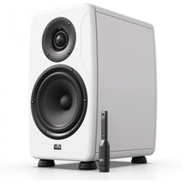 IK Multimedia iLoud Precision 6 Desktop Monitor White