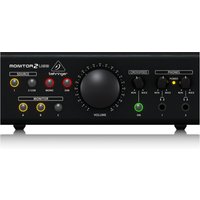 Read more about the article Behringer MONITOR2USB Headphone & Speaker Controller