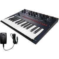 Read more about the article Korg Monologue Analogue Synthesizer Blue With Power Supply
