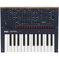 Korg Monologue Analogue Synthesizer Blue