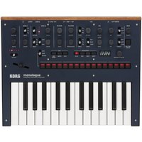 Read more about the article Korg Monologue Analogue Synthesizer Blue