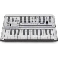 Read more about the article Korg Monologue Analogue Synthesizer Silver with Decksaver Cover