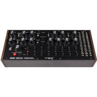 Read more about the article Moog DFAM Semi-Modular Analog Percussion Synthesizer – Ex Demo