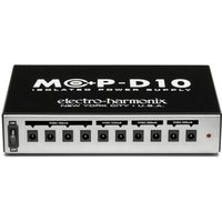 Read more about the article Electro Harmonix MOP-D10 Multi-Output Power Supply