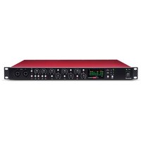 Focusrite Scarlett OctoPre - Nearly New