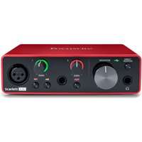 Focusrite Scarlett Solo (3rd Gen)