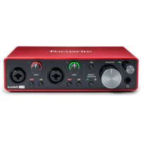 Focusrite Scarlett 2i2 (3rd Gen)