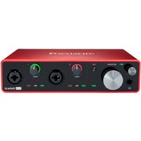 Focusrite Scarlett 4i4 (3rd Gen) - Nearly New