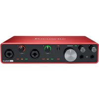 Focusrite Scarlett 8i6 (3rd Gen)