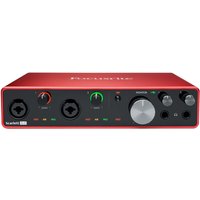 Read more about the article Focusrite Scarlett 8i6 (3rd Gen)