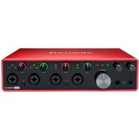 Read more about the article Focusrite Scarlett 18i8 (3rd Gen)