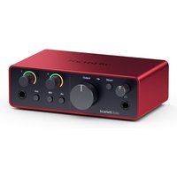 Focusrite Scarlett Solo 4th Gen Audio Interface