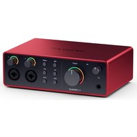 Read more about the article Focusrite Scarlett 4i4 4th Gen Audio Interface