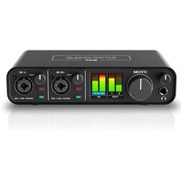 MOTU M2 2-Channel Audio Interface - Nearly New