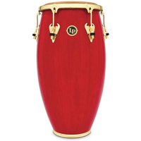 Read more about the article LP Matador Wood 12 1/2 Tumba Red Gold Hardware