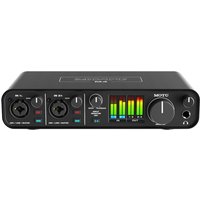 Read more about the article MOTU M4 4-Channel Audio Interface