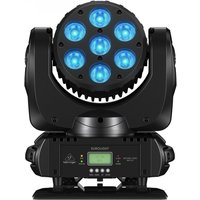 Read more about the article Behringer MH710 Compact Moving Head Wash
