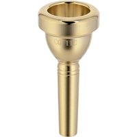 Coppergate 11C Trombone Mouthpiece by Gear4music Gold