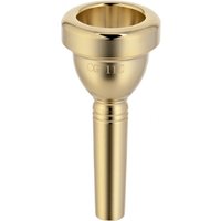 Read more about the article Coppergate 11C Trombone Mouthpiece by Gear4music Gold