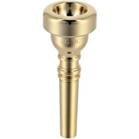 Coppergate 3C Cornet Mouthpiece by Gear4music Gold