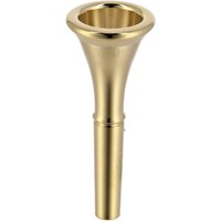 Read more about the article Coppergate 4B French Horn Mouthpiece by Gear4music Gold