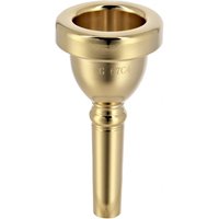 Read more about the article Coppergate 67C4 Tuba Mouthpiece by Gear4music Gold