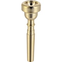 Coppergate 1.5C Trumpet Mouthpiece by Gear4music Gold