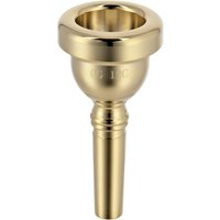 Coppergate 12C Trombone Mouthpiece by Gear4music Gold