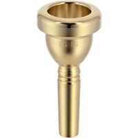 Coppergate 5G Trombone Mouthpiece by Gear4music Gold