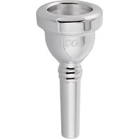 Coppergate 6.5AL Trombone Mouthpiece by Gear4music