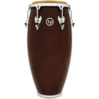 Read more about the article LP Matador Wood 11 Quinto Dark Brown Chrome Hardware