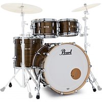 Pearl Masters Maple Pure 22 4pc Shell Pack Bronze Oyster