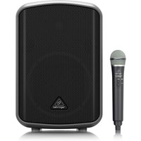 Read more about the article Behringer Europort MPA200BT Portable PA Speaker