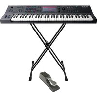 Read more about the article Akai Professional MPC Key 61 Synthesizer with Stand and Pedal