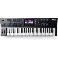 Akai Professional MPC Key 61 Production Synthesizer - Ex Demo