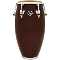 Read more about the article LP Matador Wood 12 1/2 Tumba Dark Brown Chrome Hardware