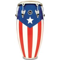 LP Matador Wood 11 Quinto PR Flag Chrome Hardware