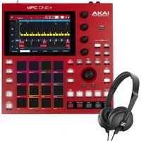 Read more about the article Akai MPC One + Standalone Centre with Sennheiser HD25 Light
