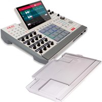 Akai Professional MPC X Special Edition with Decksaver Cover