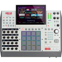 Read more about the article Akai Professional MPC X Special Edition – Nearly New