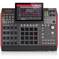 Read more about the article Akai MPC X Standalone Production Machine – Nearly New