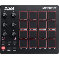 Akai Professional MPD218 Pad Controller