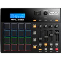 Akai MPD226 Pad Controller with Faders  - Nearly New