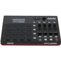 Akai Professional MPD226 Pad Controller with Faders - Secondhand