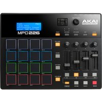Akai Professional MPD226 Pad Controller with Faders