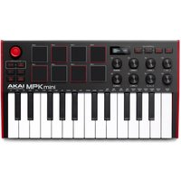 Akai Professional MPK Mini MK3 Laptop Production Keyboard