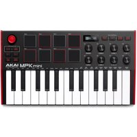 Read more about the article Akai Professional MPK Mini MK3 Laptop Production Keyboard