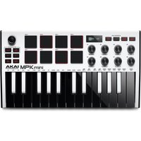 Read more about the article Akai Professional MPK Mini MK3 Laptop Production Keyboard White